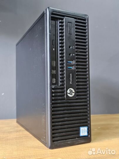 Компьютер HP intel core i5 16Gb RAM 2 штуки