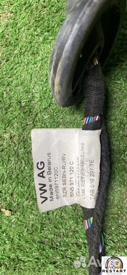 Проводка двери передней левой Volkswagen Polo 6