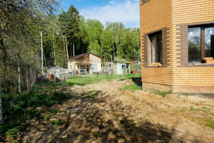 Дом 132,2 м² на участке 6 сот.