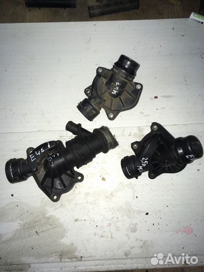 Корпус термостата BMW E60, E46, E53, E61