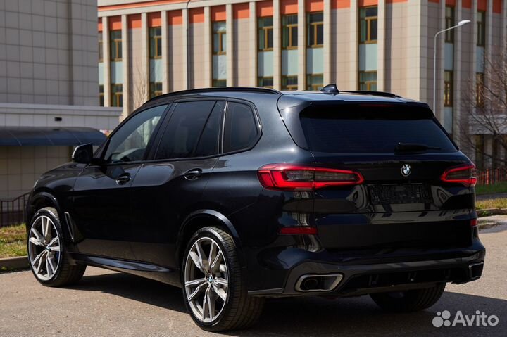 BMW X5 3.0 AT, 2020, 27 500 км