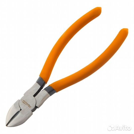 Набор губцевого инструмента №2, 3 предмета: плоско