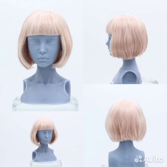 Парик для Loseva (Лосевой).Доставка в подарок