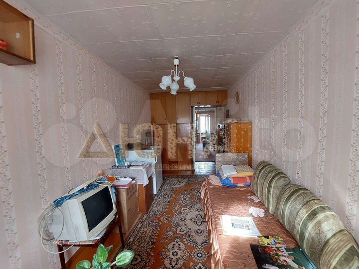 3-к. квартира, 62 м², 2/5 эт.