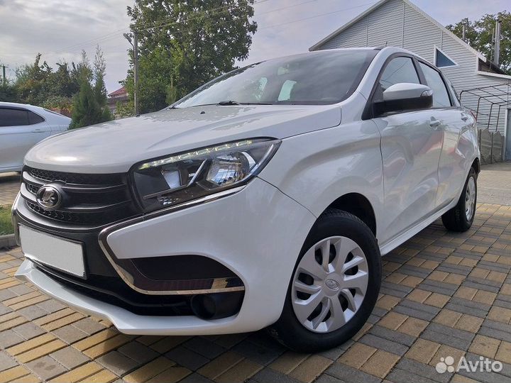 LADA XRAY 1.6 МТ, 2020, 29 622 км