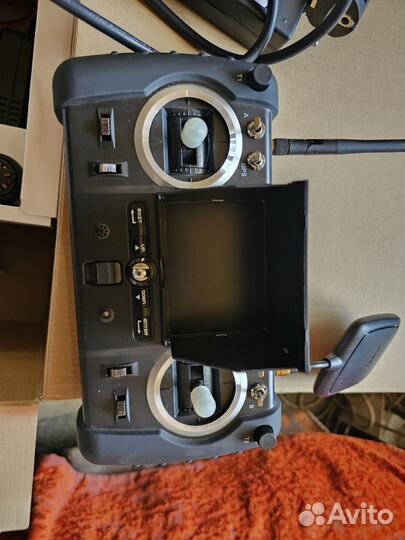 Квадрокоптер hubsan X4 Pro