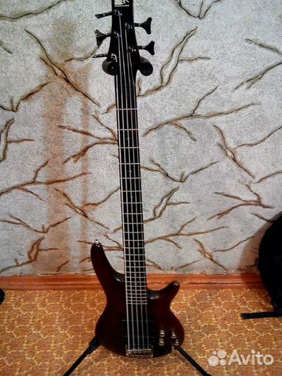 Бас гитара Ibanez sr 505