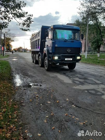 Урал 6563, 2007