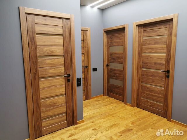 Двери межкомнатные натуральный шпон купить в Санкт-Петербурге | Товары ...