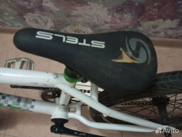 Велосипед BMX от stels