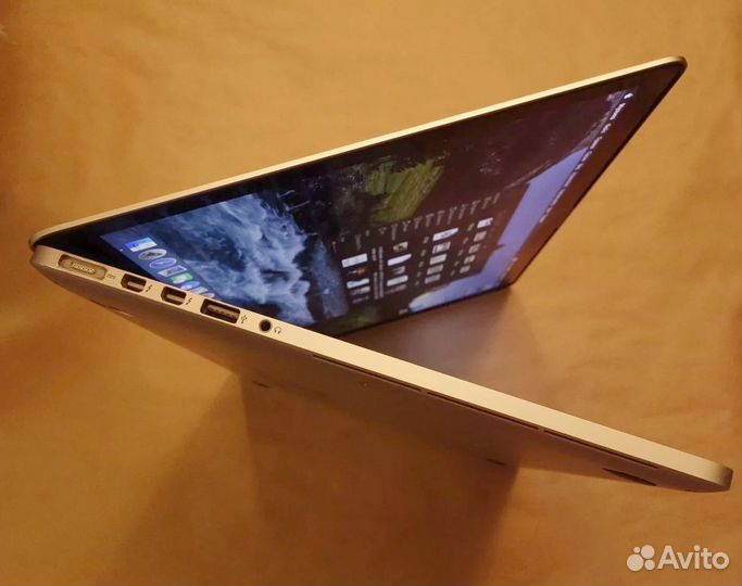 Macbook pro 15 Retina