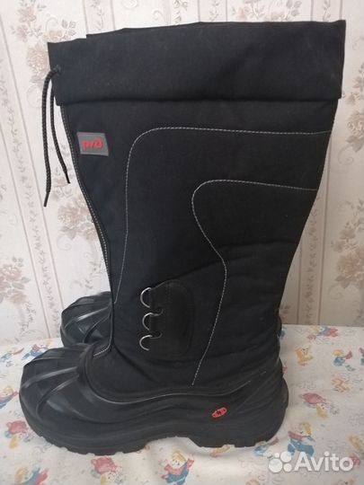 Сапоги рабочие утепленные Модерам до - 40