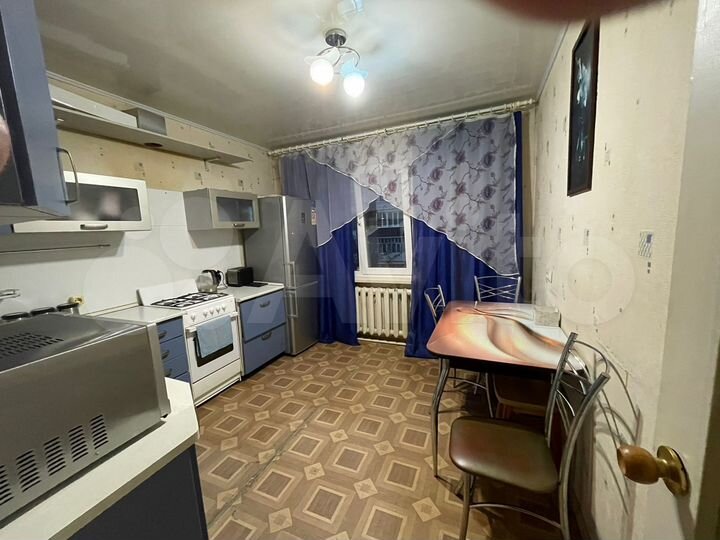 3-к. квартира, 67,8 м², 5/5 эт.