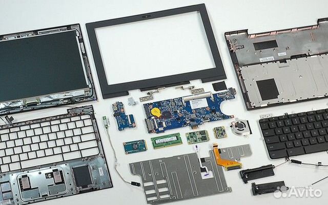 Разборка ноутбука TOSHIBA Satellite A200 - Разборка и ремонт ноутбука, статьи и 