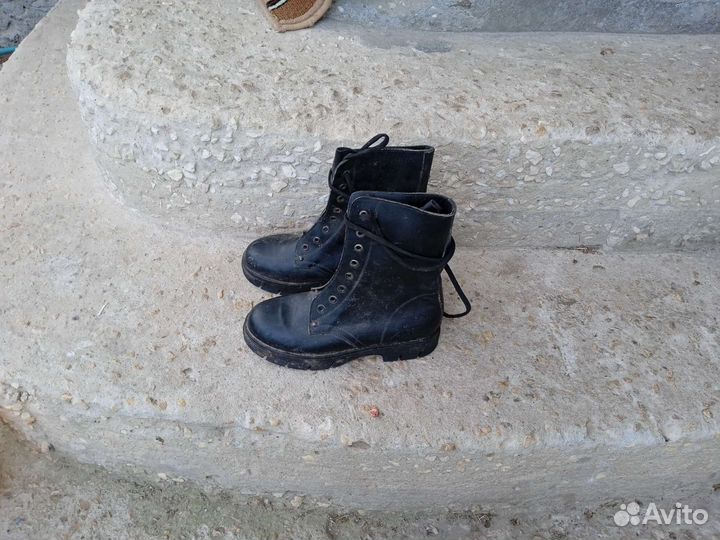 Берцы летние