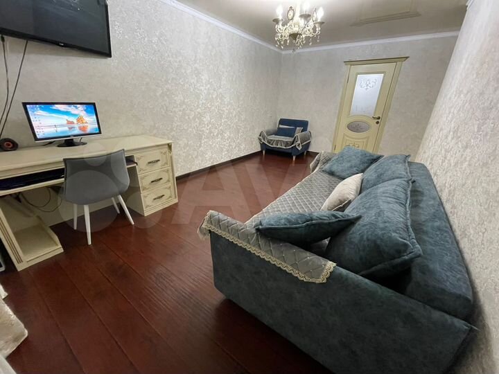 3-к. квартира, 64 м², 2/5 эт.