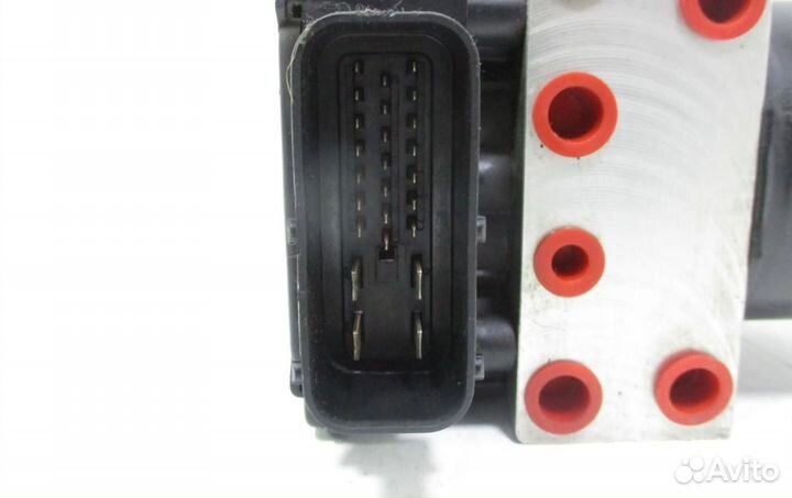Блок абс 9632539480 Peugeot 206+ 2010 - 2016 года