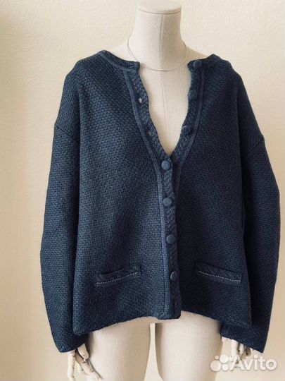 Итальянский кардиган винтаж