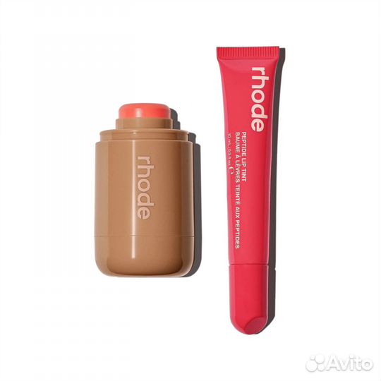 Rhode peptide lip tint