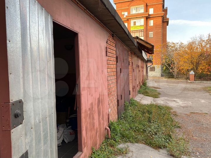 Гараж, 18 м²