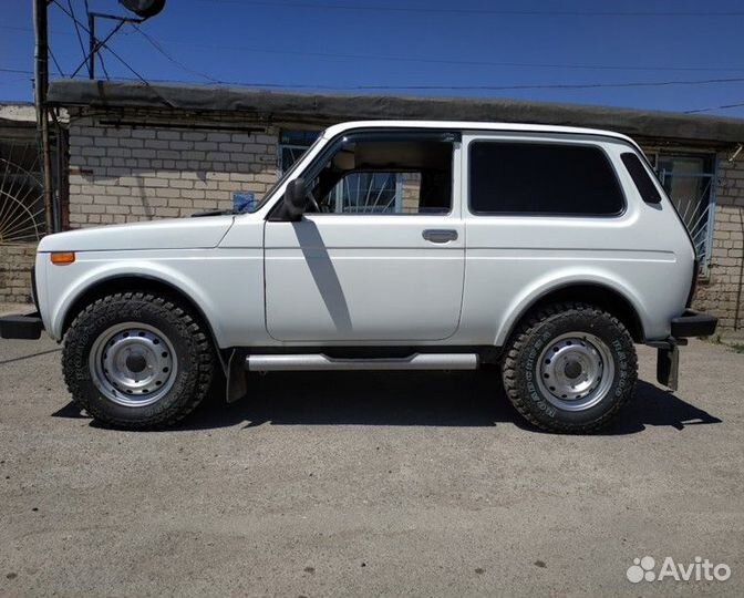 Диски R15 на Нива Урбан Шеви Нива УАЗ