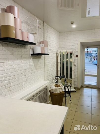 Цветочный магазин - готовый бизнес