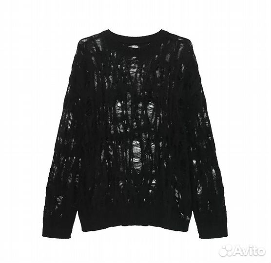 L. G. B. свитер архивный