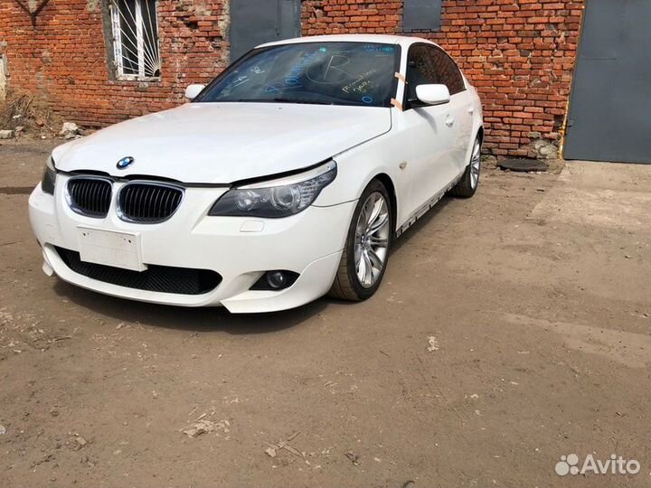 Дверь боковая задняя правая Bmw 5 E60 N52B25 AF