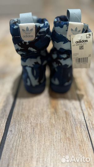 Сапоги детские Adidas