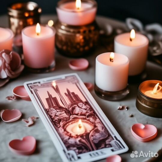 Гадание на картах таро онлайн