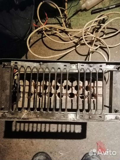 Обогреватель электрический