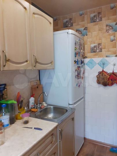 Комната 14 м² в 2-к., 5/9 эт.