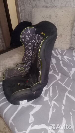 Детское автокресло 9 до 36 кг бу