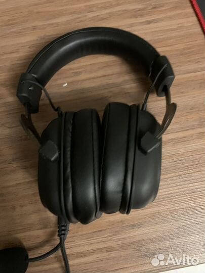 Игровые наушники Havit H2002P
