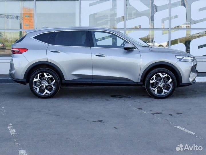 Haval F7 2.0 AMT, 2023, 29 528 км