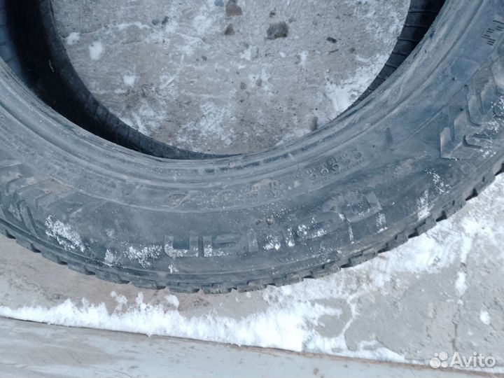 Nokian Tyres Hakkapeliitta 8 225/55 R17