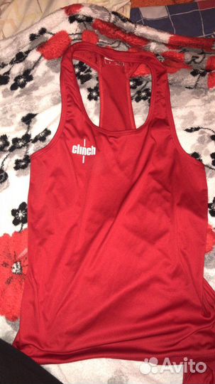 Боксерская форма clinch