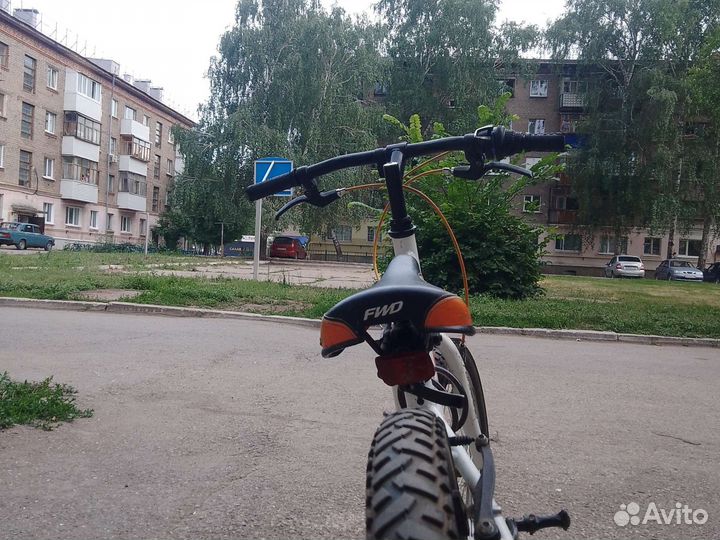 Велосипед бу