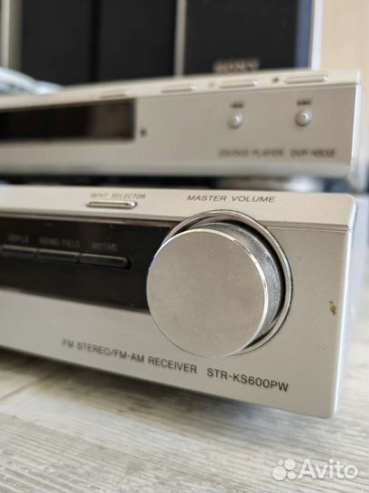 Домашний кинотеатр 5.1 sony