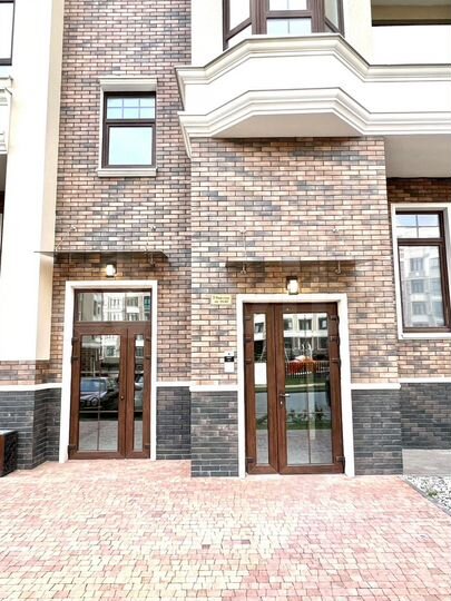 1-к. квартира, 48,6 м², 3/6 эт.