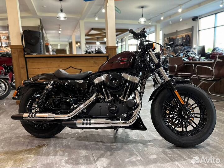 Harley-Davidson Sportster 1200, 2020