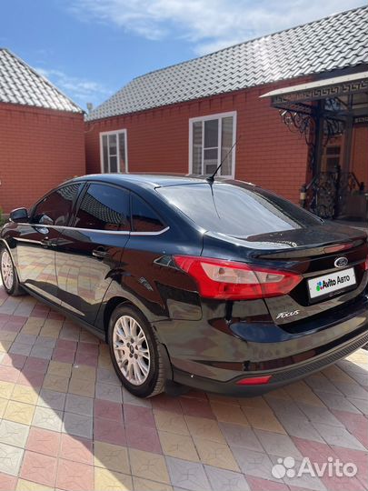 Ford Focus 1.6 МТ, 2012, 250 000 км