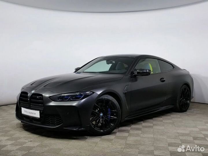 BMW M4 3.0 AT, 2021, 37 181 км