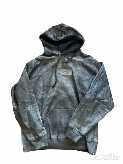 Худи supreme maison margiela mm6