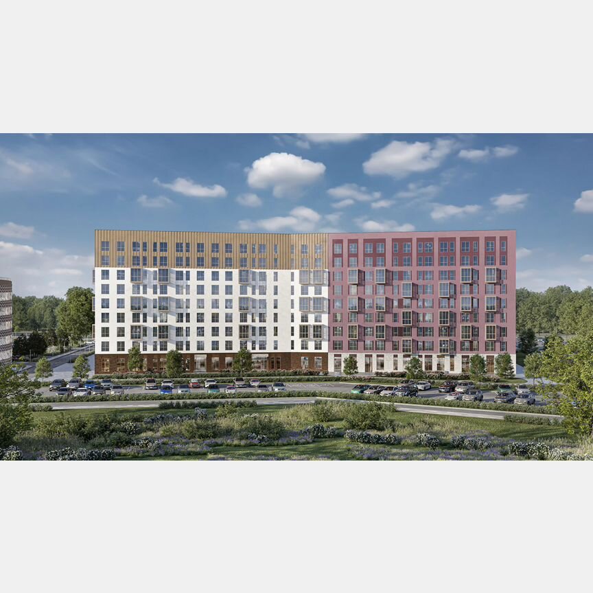 Квартира-студия, 23 м², 8/11 эт.