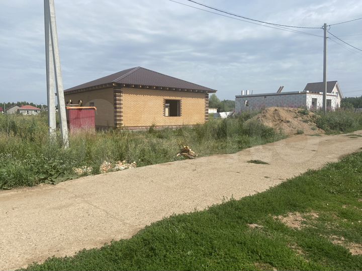 Дом 100 м² на участке 8 сот.