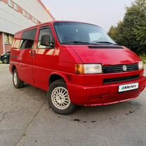 Volkswagen Transporter 1.9 MT, 1996, 408 000 км, с пробегом, цена 480 000 руб.