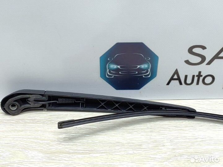 Дворник задний задний Bmw X5 Рест E70 рест N55B30