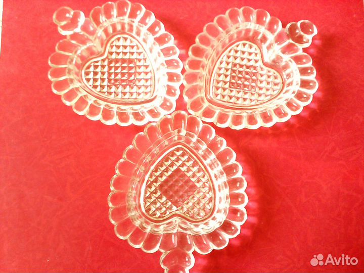 Вазы, тарелки