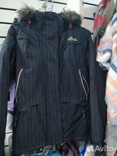 Куртка штаны горнолыжные